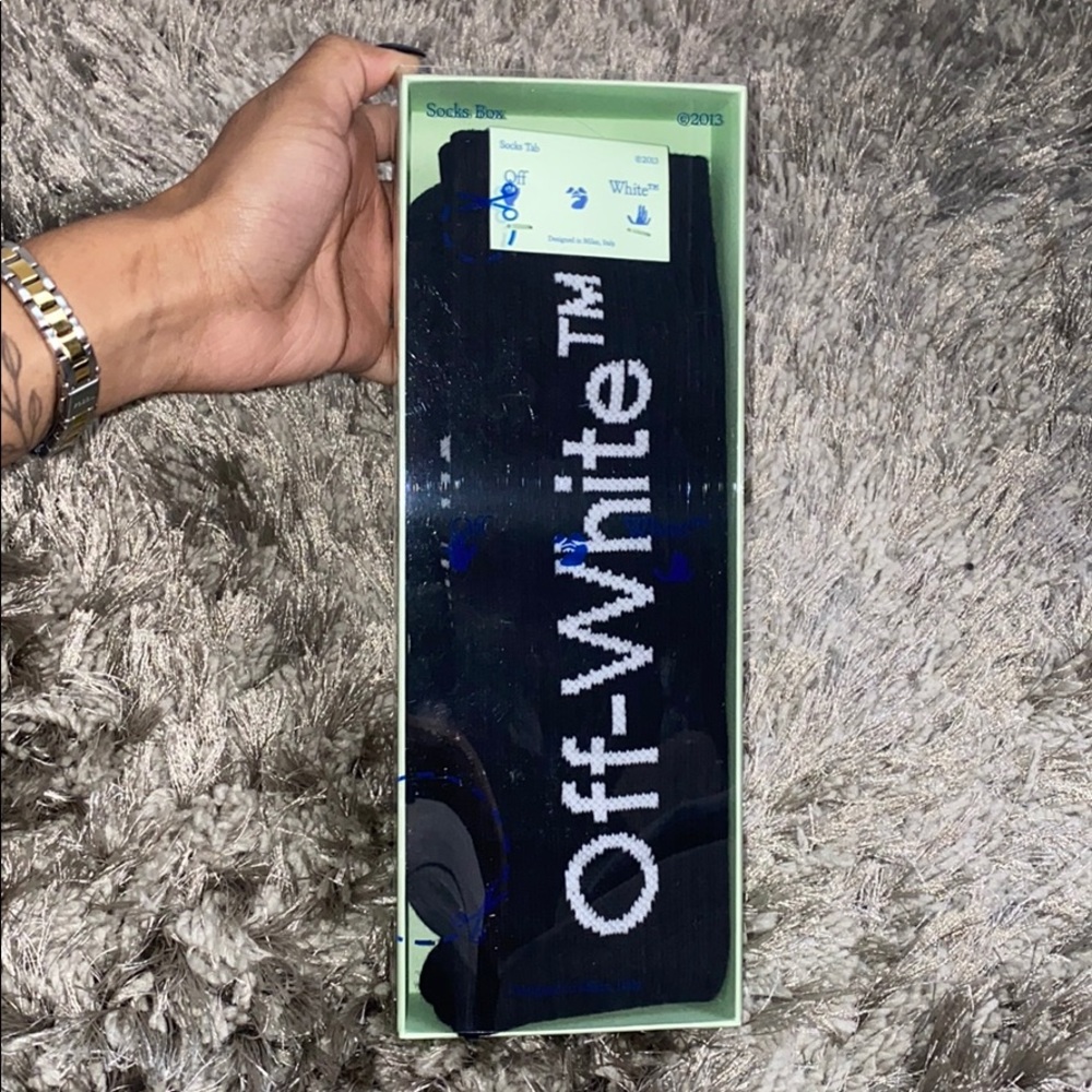 Off-White Socks